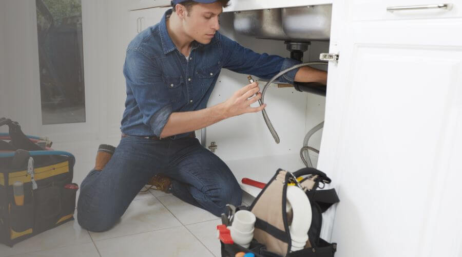 Professional water heater repair in Bluefield, WV
